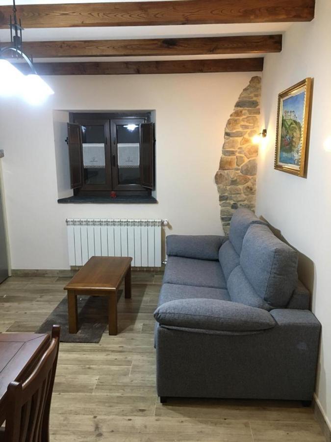 La Casa Vieja De Caneo - Apartamentos Rurales 3 Llaves Luarca Exterior photo