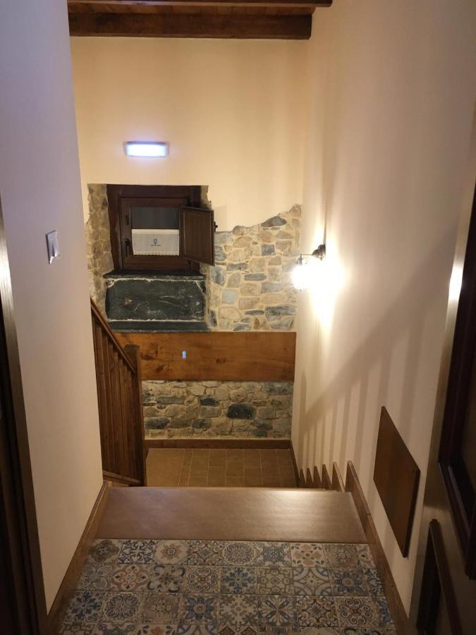 La Casa Vieja De Caneo - Apartamentos Rurales 3 Llaves Luarca Exterior photo