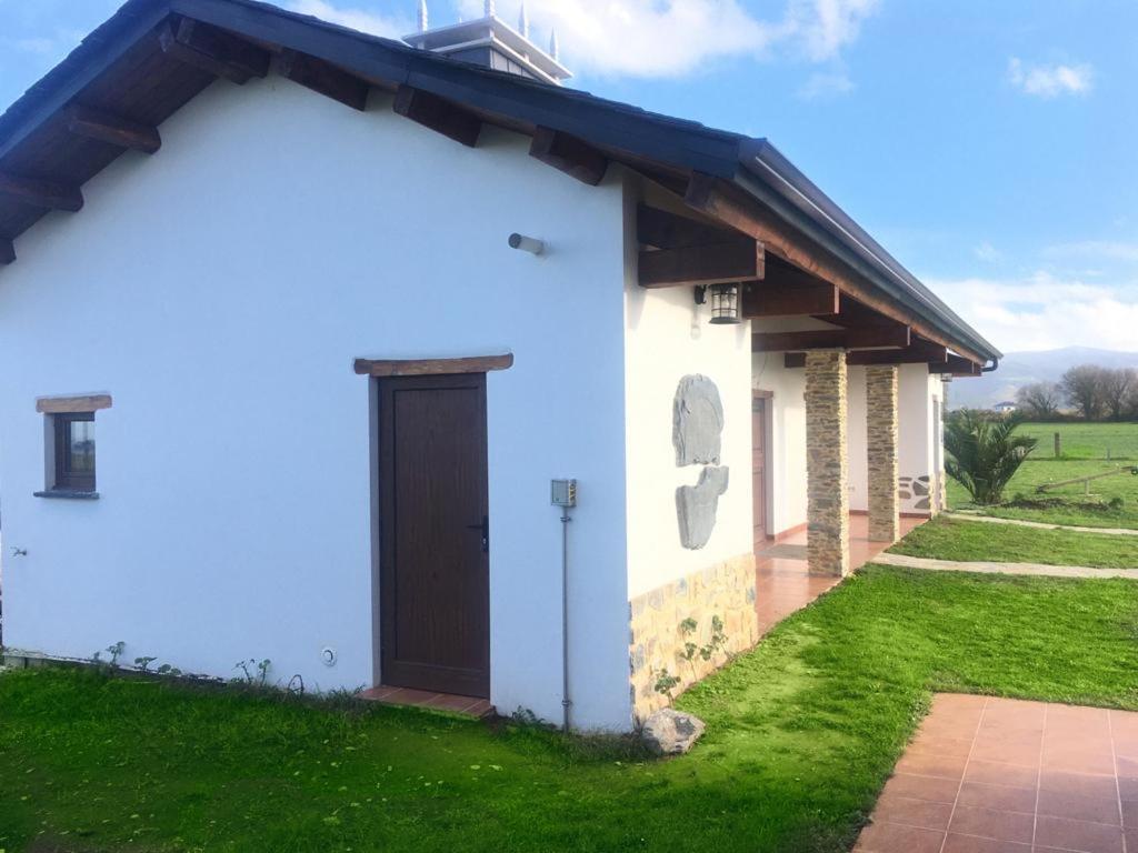 La Casa Vieja De Caneo - Apartamentos Rurales 3 Llaves Luarca Exterior photo